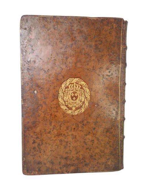 Louis-Guillaume de Vilevault - Table générale et, Antiek en Kunst, Antiek | Boeken en Manuscripten