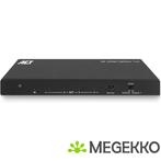 ACT 4K HDMI splitter. 1 in 4 out. EDID ondersteuning, Computers en Software, Verzenden, Nieuw