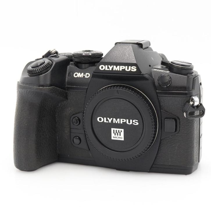 Olympus OM-D E-M1 Mark II body | Tweedehands, TV, Hi-fi & Vidéo, Appareils photo numériques, Envoi