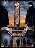 Highlander 5 (dvd tweedehands film), Cd's en Dvd's, Ophalen of Verzenden, Nieuw in verpakking