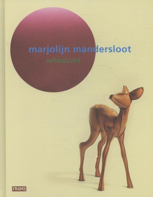 Marjolijn Mandersloot 9789491727313 Annabelle Birnie, Boeken, Taal | Engels, Zo goed als nieuw, Verzenden