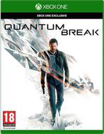Quantum Break (Xbox One Games), Ophalen of Verzenden, Zo goed als nieuw