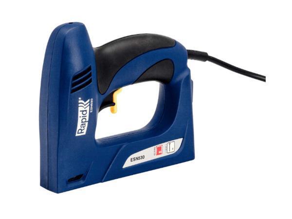 Veiling - Rapid elektrische tacker ESN530, Doe-het-zelf en Bouw, Gereedschap | Overige machines