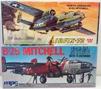 Airfix/MPC 1:72 - Oorlogsvliegtuig - Vintage Airfix B-25 and, Kinderen en Baby's, Nieuw
