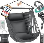 Hangstoel Haiti - ophang stoel  - 360 ° rotatie - max 150, Tuin en Terras, Verzenden, Nieuw