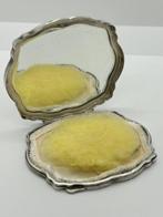 Doos - .800 zilver - Portacipria, Antiek en Kunst
