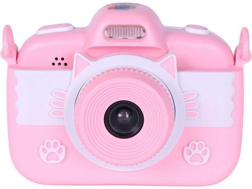Cammy Kidstouch - Kindercamera met Touchscreen - Fototoestel, Huis en Inrichting, Woonaccessoires | Overige, Zo goed als nieuw