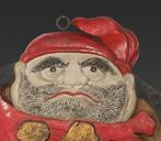 Panneau Kanban (enseigne de magasin) - Bois laqué - Japon -