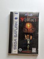 Sega - Saturn - Lunacy - ntsc USA - Rare - Videogame (1) -, Consoles de jeu & Jeux vidéo