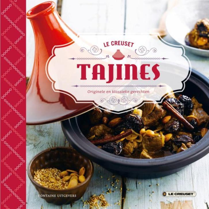 Tajines 9789059564497 Malika Hamza, Boeken, Kookboeken, Gelezen, Verzenden