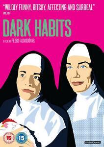 Dark Habits DVD (2017) Carmen Maura, Almodóvar (DIR) cert 15, CD & DVD, DVD | Autres DVD, Envoi