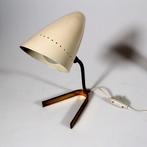 Bureaulamp - Metaal - 1950 S Italian Desk  Lamp, Antiquités & Art