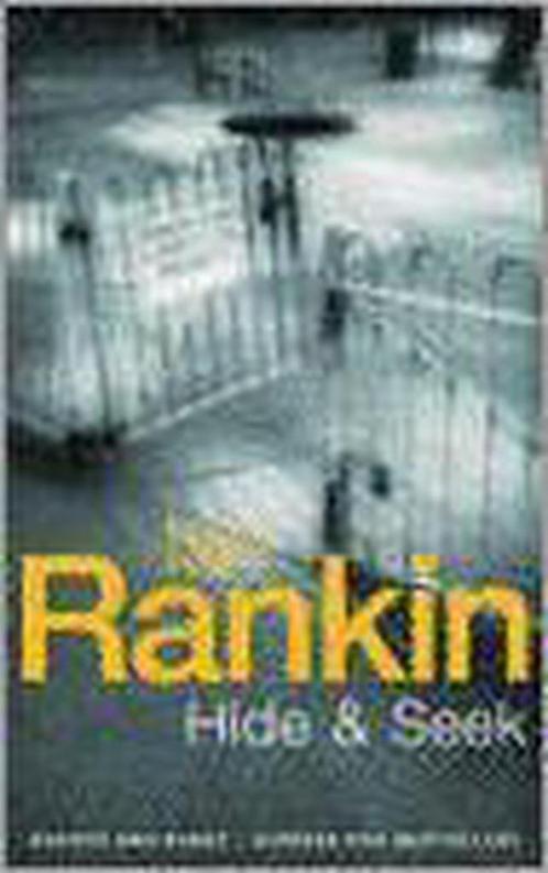 Hide and Seek 9780752809410 Ian Rankin, Boeken, Overige Boeken, Gelezen, Verzenden