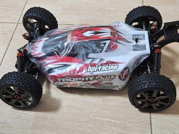 HPI RACING 1:8 - Modelauto