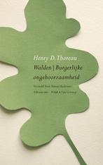 Walden En Burgerlijke Ongehoorzaamheid 9789025353353, Verzenden, Henry David Thoreau