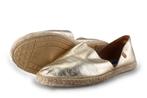 Verbenas Espadrilles in maat 41 Goud | 10% extra korting, Vêtements | Femmes, Chaussures, Verzenden, Espadrilles