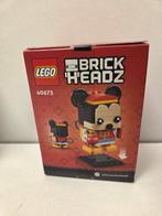 Lego Set - Disney - LEGO Brickheadz 40673 - Mickey Mouse op, Kinderen en Baby's, Speelgoed | Duplo en Lego, Nieuw