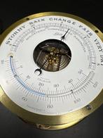 Objets maritimes - Laiton- Schatz & Sohne