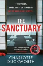 The Sanctuary 9781529418668 Charlotte Duckworth, Verzenden, Gelezen, Charlotte Duckworth