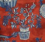 Tessuto Artmaison luxe Kyoto Rosso - 270x280cm - Exclusieve, Antiek en Kunst