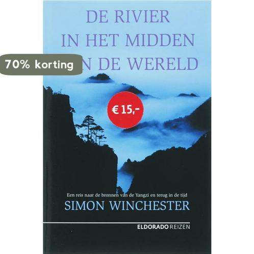 De rivier in het midden van de wereld / Eldorado, Boeken, Romans, Zo goed als nieuw, Verzenden