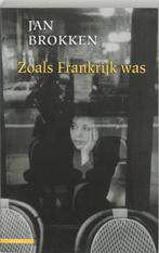 Zoals Frankrijk was 9789045010892 Jan Brokken, Boeken, Verzenden, Gelezen, Jan Brokken