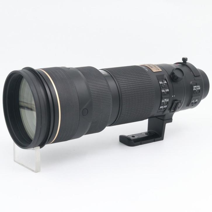 Nikon AF-S 200-400mm F/4G ED VR | Occasion, Audio, Tv en Foto, Foto | Lenzen en Objectieven, Ophalen of Verzenden