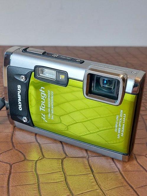 Olympus  TOUGH-6020 Appareil photo numérique, Audio, Tv en Foto, Fotocamera's Digitaal