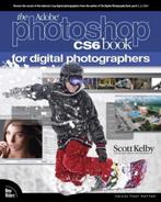 Adobe Photoshop CS6 Book For Digital Pho 9780321823748, Boeken, Gelezen, Scott Kelby, Verzenden
