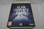 Alan Wake - Limited Collectors Edition (360), Games en Spelcomputers, Nieuw