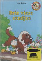 De drie vieze eendjes 9789054287629, Boeken, Verzenden, Gelezen, Disney Walt (Walter Elias) 1901-1966