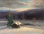Europese school (XX) - Winters Silent Vigil