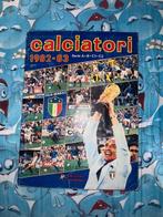Panini - Calciatori 1982/83 - 1 Complete Album, Verzamelen, Nieuw