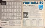 Panini Football 80 France - Rare -