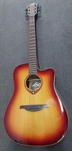 Lag - Tramontane T100 DCE - - Elektro-akoestische gitaar