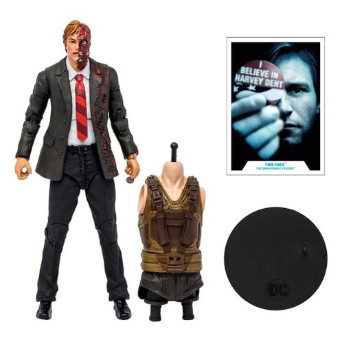 PRE-ORDER DC Multiverse Build A Action Figure Two-Face (The