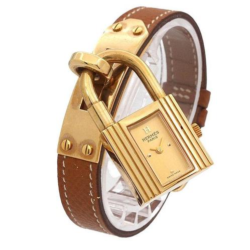 Hermès - Kelly - Femme - 1990-1999, Handtassen en Accessoires, Horloges | Heren