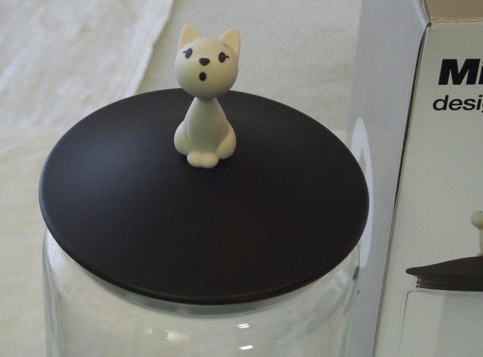 Alessi - Miriam Mirri - Pot - MiòJar - Glas, Hars, Antiek en Kunst, Antiek | Meubels | Stoelen en Sofa's