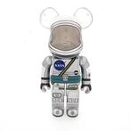 Bearbrick Medicom - BearBrick - NASA Space - 400/100%, Antiek en Kunst