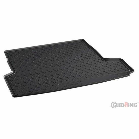 Rubber Kofferbak Mat BMW 3 Serie F31 Touring B7212, Auto diversen, Automatten, Nieuw