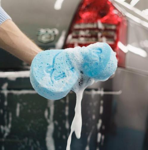 Stipt Wash Sponge, Auto diversen, Tuning en Styling, Ophalen of Verzenden