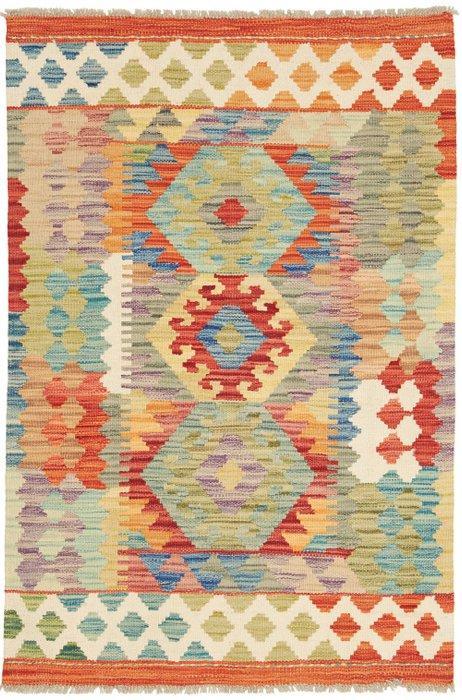 Kelim - Kelim - 121 cm - 79 cm - ongebruikt-Vintagestijl, Huis en Inrichting, Stoffering | Tapijten en Vloerkleden