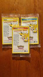 Pokémon - 5 Carte scellée - WOTC, Hobby en Vrije tijd, Verzamelkaartspellen | Pokémon, Nieuw