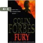 The Fury 9780330341646 Colin Forbes, Boeken, Verzenden, Gelezen, Colin Forbes