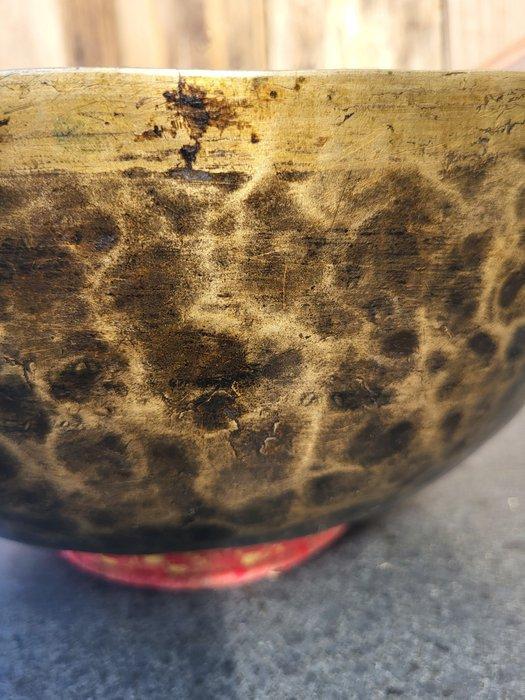 No brand - Antieke XL Jambati klankschaal 27,5 cm - -, Muziek en Instrumenten, Blaasinstrumenten | Blokfluiten