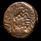 Hispania, Malaca. Hephaistos. As 200-20 a.C. Malaca (Malaga)