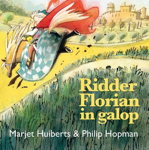 Ridder Florian  -   Ridder Florian in galop 9789025759162, Livres, Livres pour enfants | 4 ans et plus, Envoi