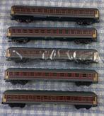 Lima H0 - 309447 - Modeltrein personenwagonset (5) - Set van, Hobby en Vrije tijd, Nieuw