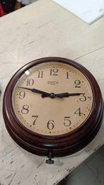 Horloge murale - Vintage Bakélite - 1940-1950