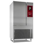 Blastchiller | 10 Niveaus (EN/GN) | Max. 50kg (Koelen) /, Verzenden, Nieuw in verpakking